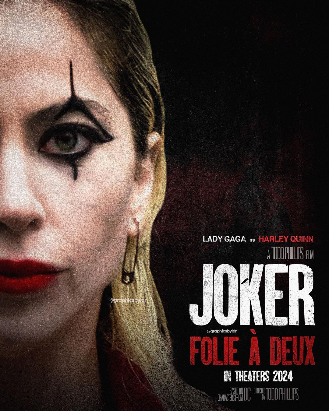 Lady Gaga Joker Folie à Deux Venice Film Festival