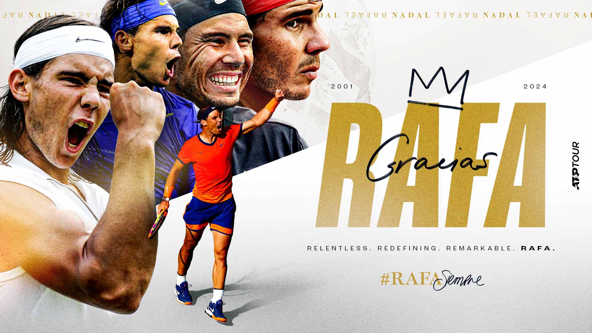 Rafael Nadal retirement tennis career