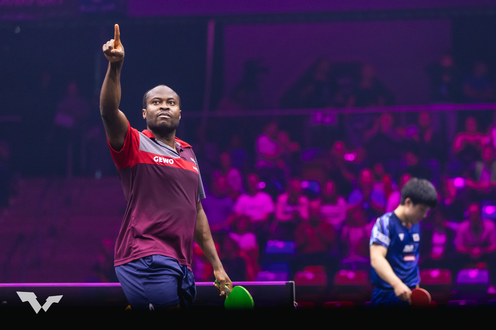 Quadri Aruna WTT Frankfurt