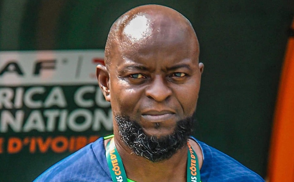 Finidi George resignation Super Eagles coach