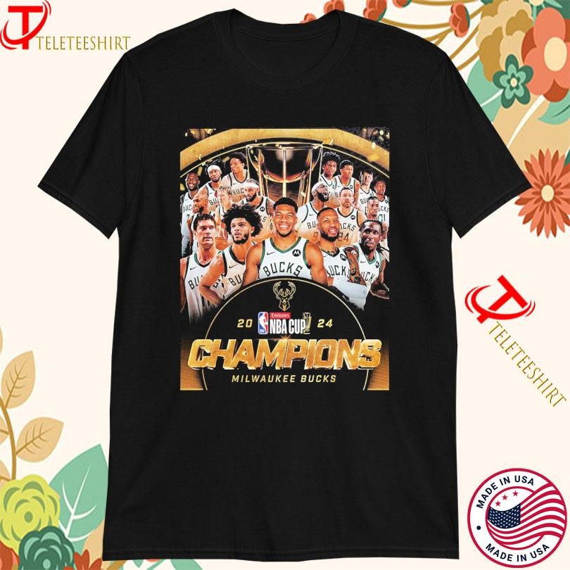 NBA Cup 2024 champions