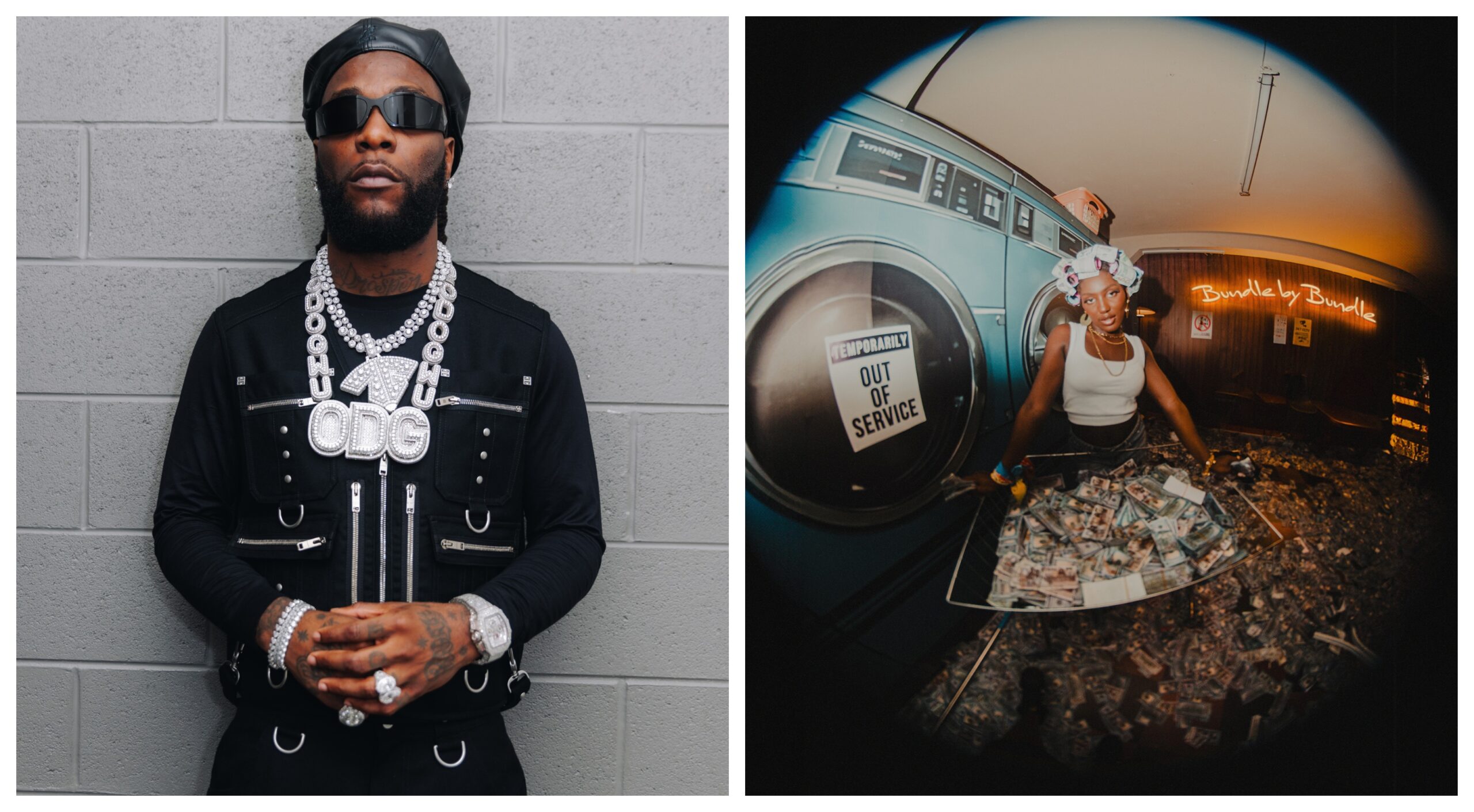 Burna Boy Bundle single release