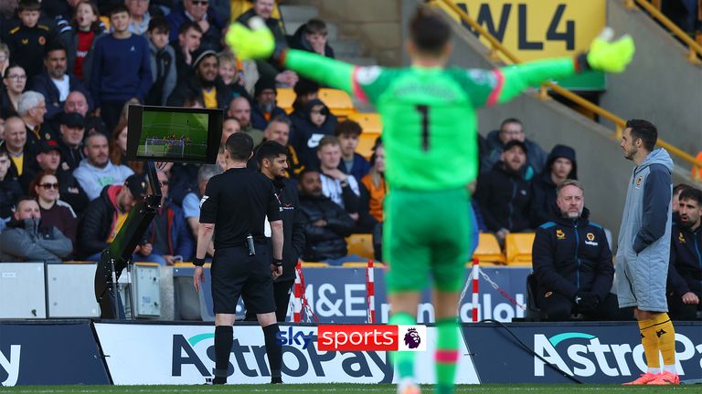 West Ham Wolves VAR controversy