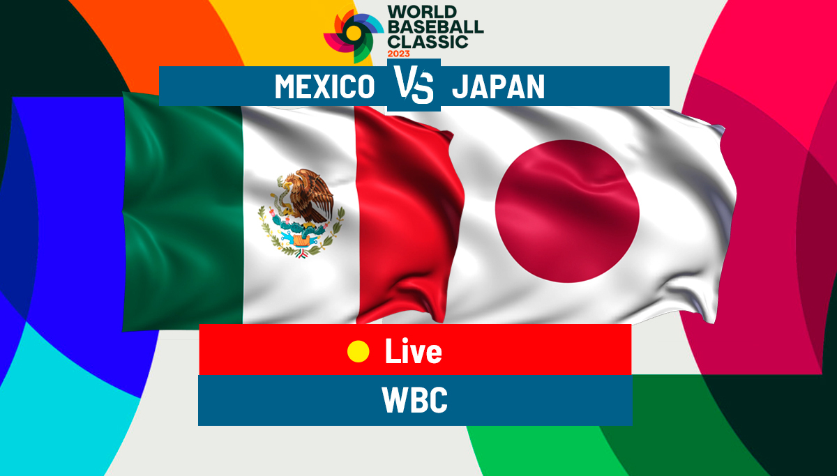 Japan Mexico World Baseball Classic semifinal 2025