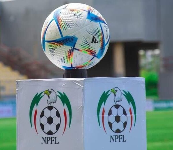 NPFL 2024/2025 season resume