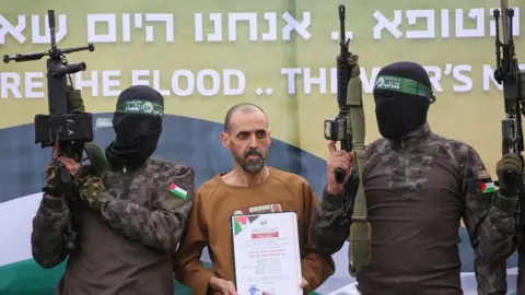 Hamas, hostage release, Israel, ceasefire, Gaza, Palestinian prisoners, Abu Obeida