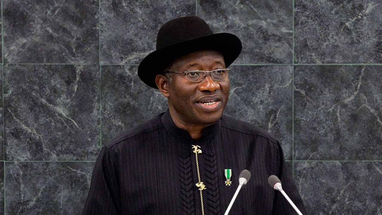 Goodluck Jonathan, stadium project, Bayelsa State, sports infrastructure, Nigeria, youth engagement, Olympic standards, sports development, Igbogene