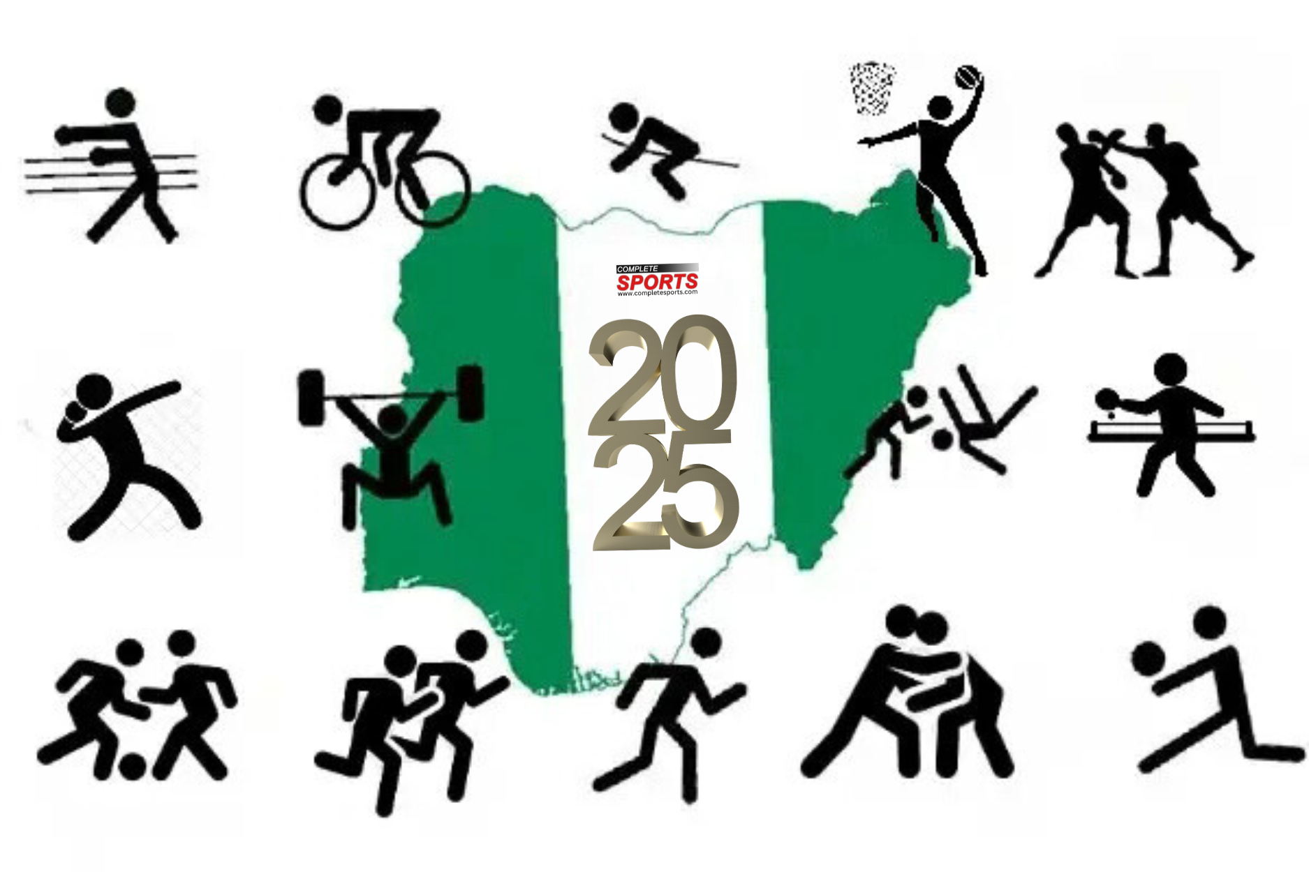 Nigerian Sports 2025