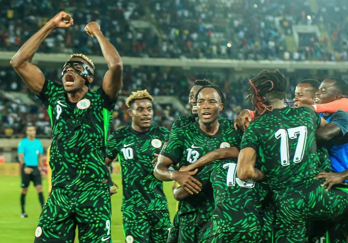 Flying Eagles, U-20 AFCON, Nigeria, Egypt, South Africa, Morocco, football, Africa