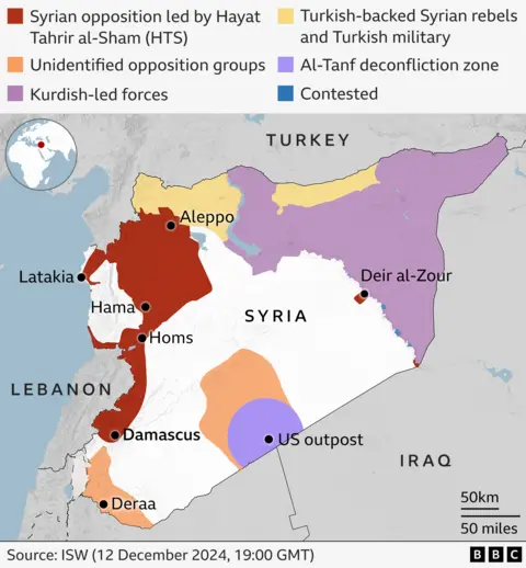 Turkey Israel Syria Conflict