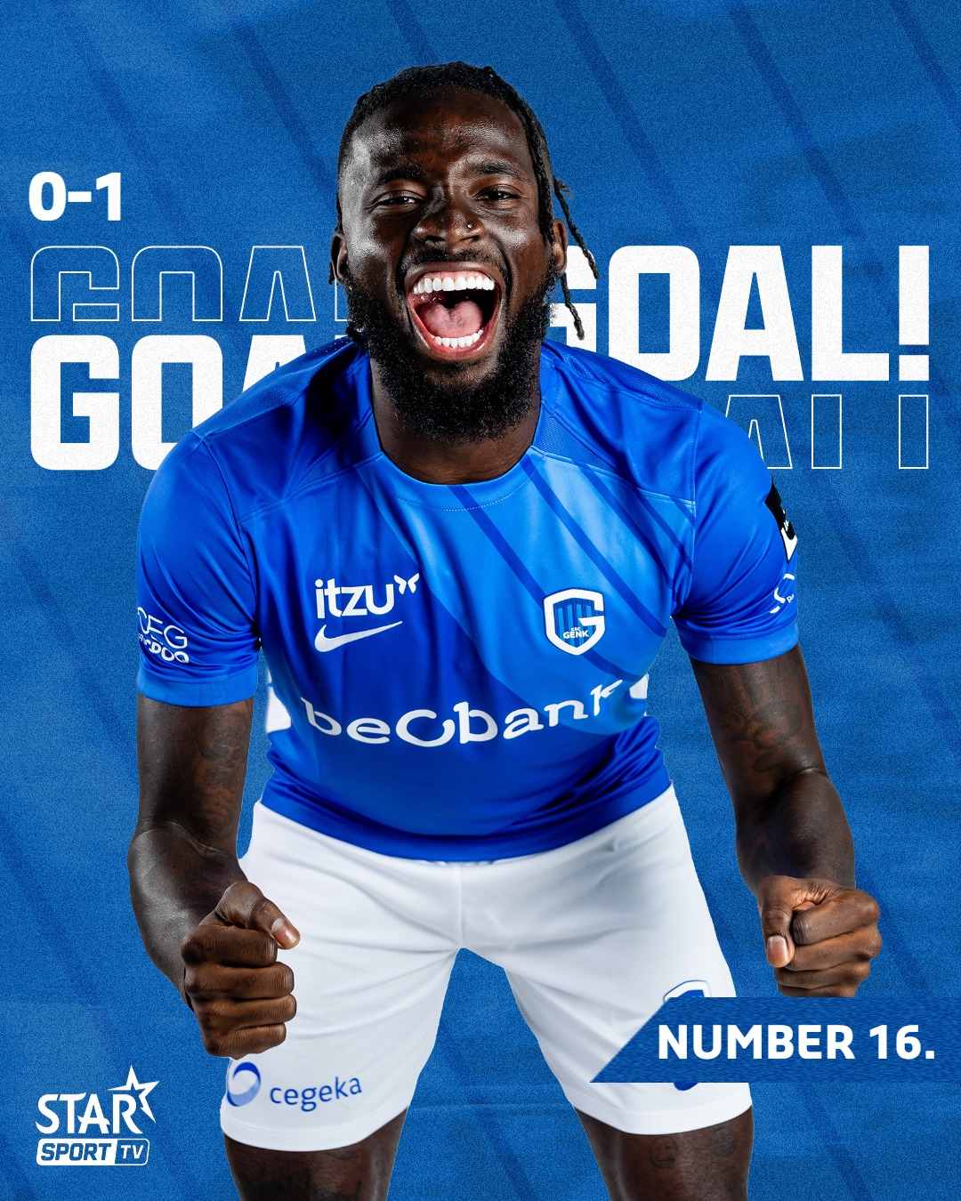 Tolu Arokodare, Super Eagles, Racing Genk, Jupiler Pro League