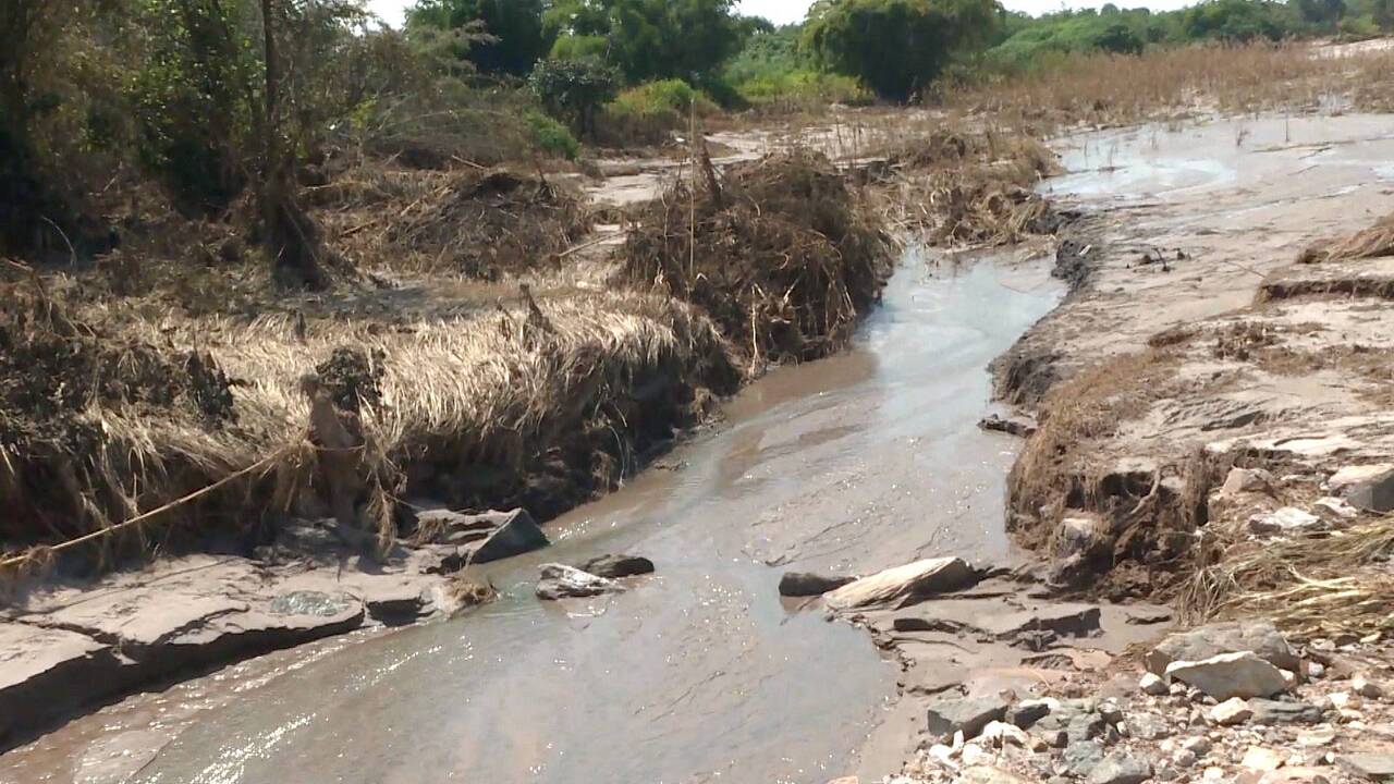 Zambia Acid Spill, Kafue River Pollution, Chinese-Owned Mine Disaster