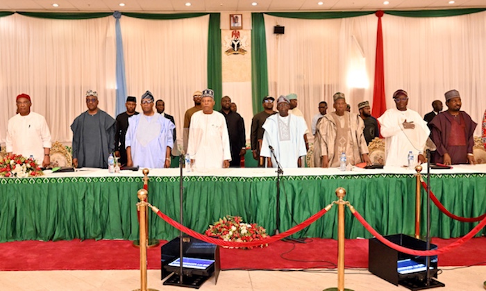 The All Progressives Congress (APC) has held significant meetings, including a national caucus meeting presided over by President Bola Tinubu. The party has also realized substantial funds from the sale of nomination forms for upcoming elections