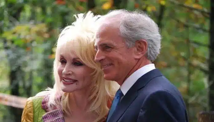 Carl Dean, Dolly Parton, Nashville, Tennessee