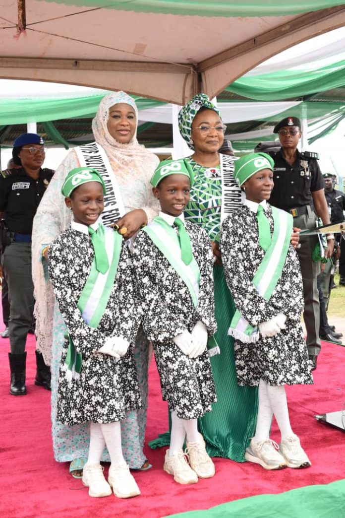 child protection Nigeria, Renewed Hope Agenda, Tinubu child rights