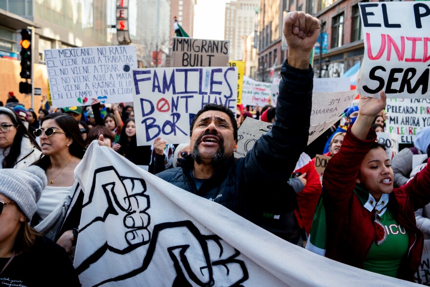 advocate for permanent residency