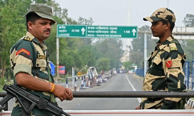 India-Pakistan ceasefire 2025