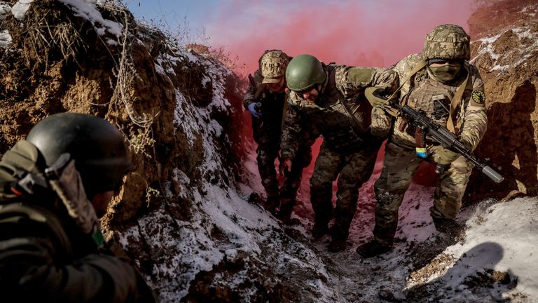 Ukraine war 2025, humanitarian crisis Ukraine, international response Ukraine conflict