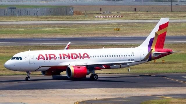 Air India flight cancellation