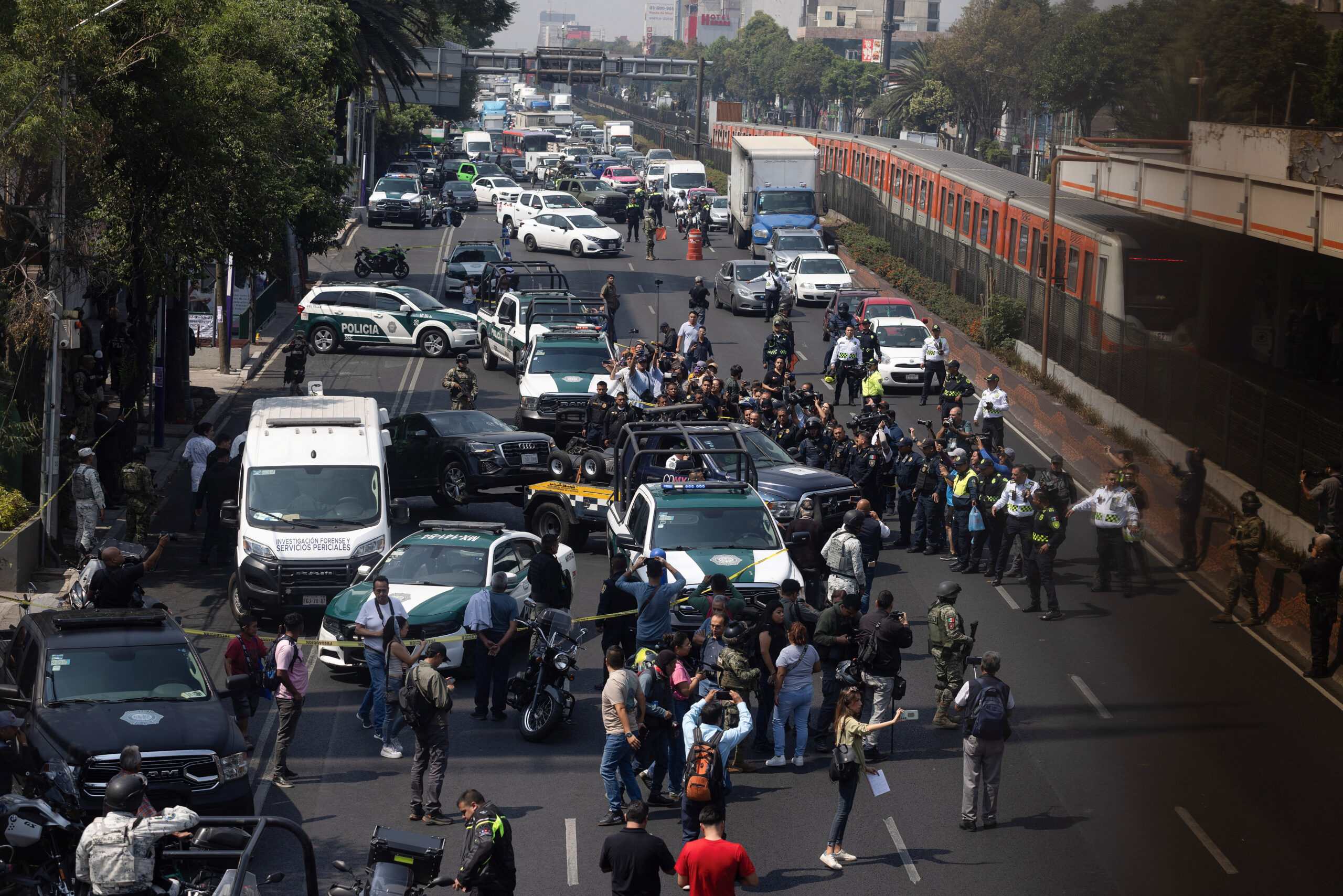 Mexico mayor assassination, organized crime attack, village hall shooting