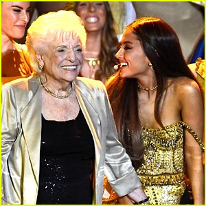 Ariana Grande grandmother death